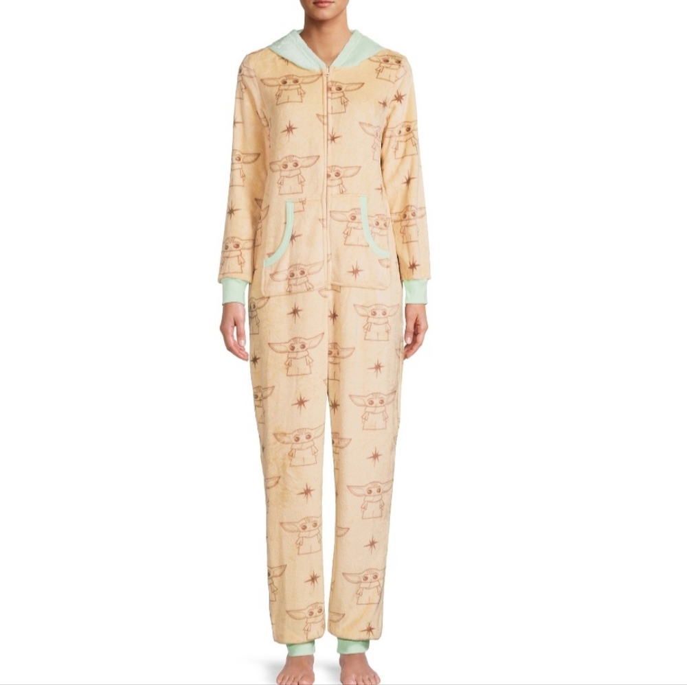 Star Wars Size XL (16-18) Grogu Pajamas